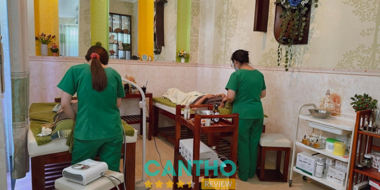 Giàu Spa làm đẹp ở Sóc Trăng
