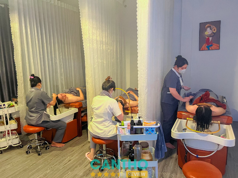 Thỏ House Relax & Spa làm đẹp ở Sóc Trăng