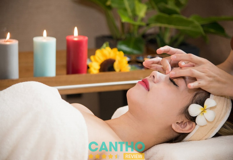 Kim Spa làm đẹp ở Sóc Trăng