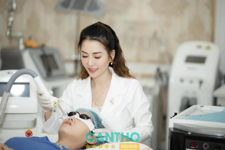 Phượng Spa làm đẹp ở Sóc Trăng