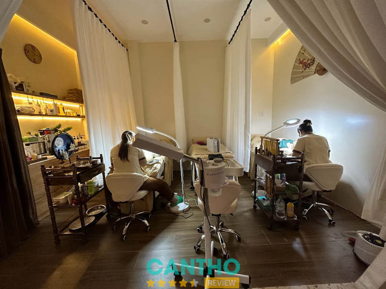 Spa ở Sóc Trăng - DK Spa & Clinic