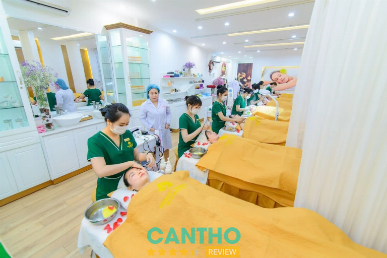 Ngọc Giang Spa Sóc Trăng