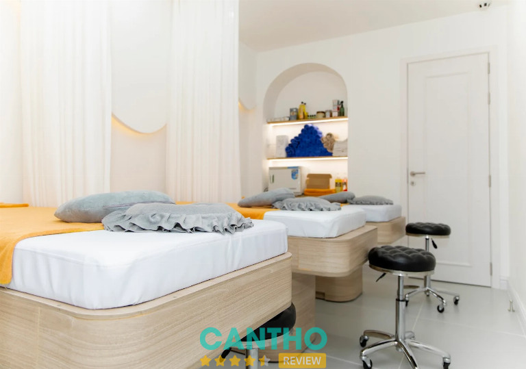 Vy House Spa ở Sóc Trăng