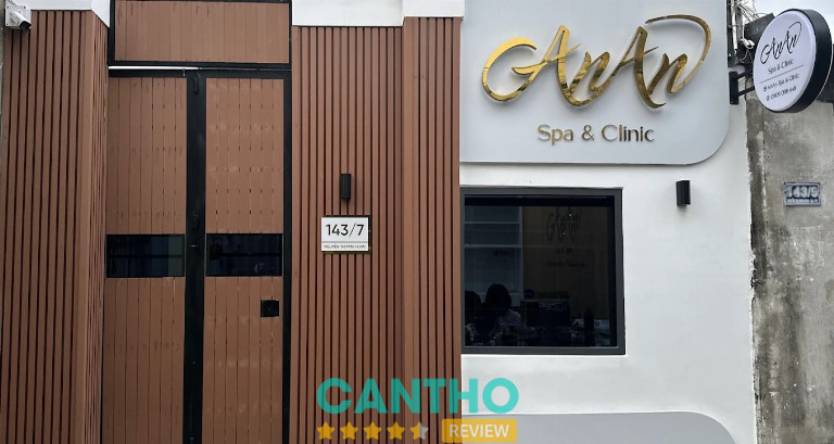 làm đẹp ở Sóc Trăng - AnAn Spa & Clinic