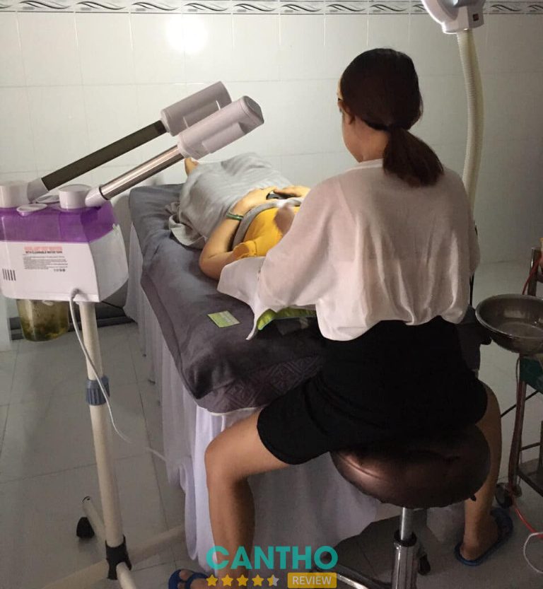 Spa làm đẹp ở Vị Thanh  Sunny Spa