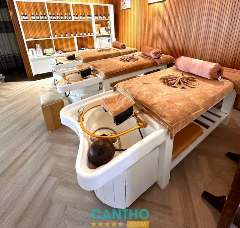 An Nhiên Spa ở Vị Thanh
