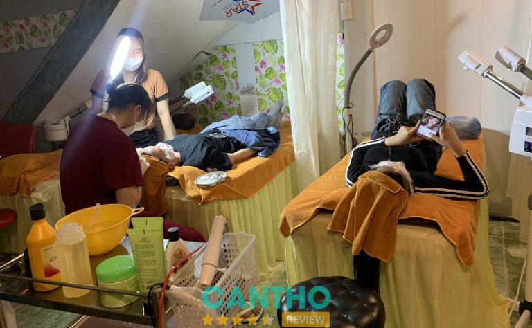 Spa làm đẹp tại Vị Thanh - Thảo Mộc Spa