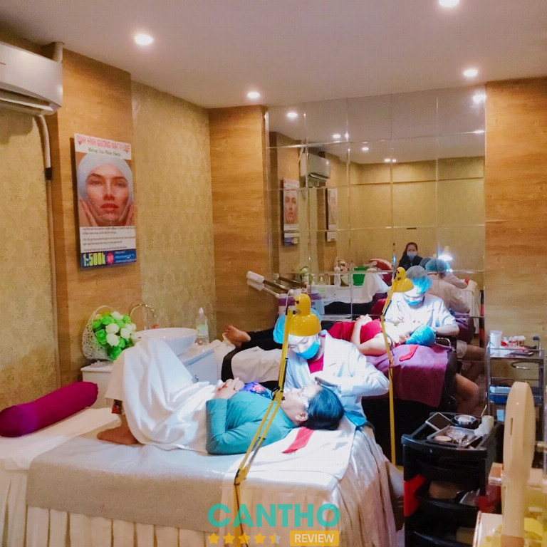 Spa Kiến Sanh làm đẹp giá rẻ ở Vị Thanh 