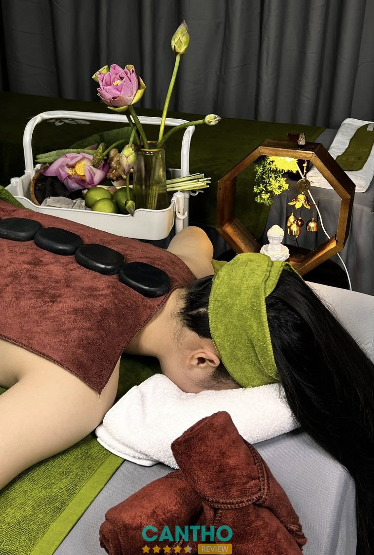 Hoàng Trúc Spa làm đẹp ở Vị Thanh 