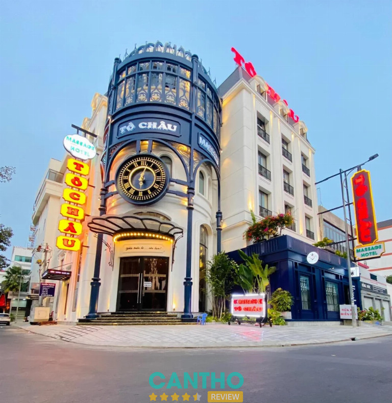 địa chỉ massage ở Cái Khế - Massage Tô Châu
