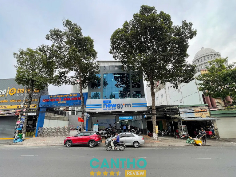 The New Gym Cần Thơ