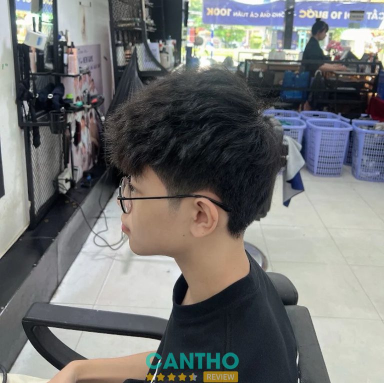 Tiệm cắt tóc nam ở Cần Thơ - 30 Shine