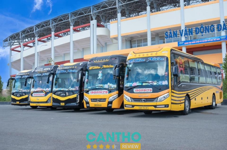 Xe khách Tân Niên