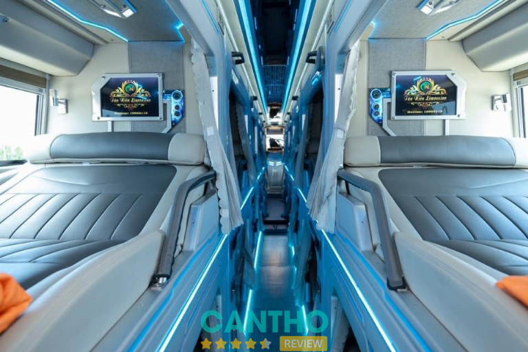 Kinh nghiệm đi Xe khách Tân Niên