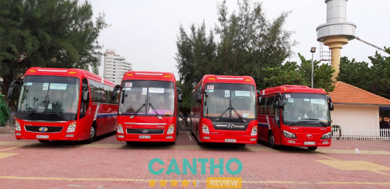 Đặt xe Limousine từ Cần Thơ đi Sài Gòn - Nhà xe Lộc Phát