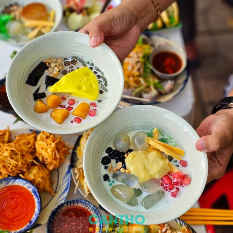 Chè Bà Hoàng có ngon không