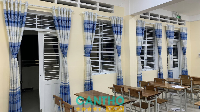 may rèm cửa Cần Thơ