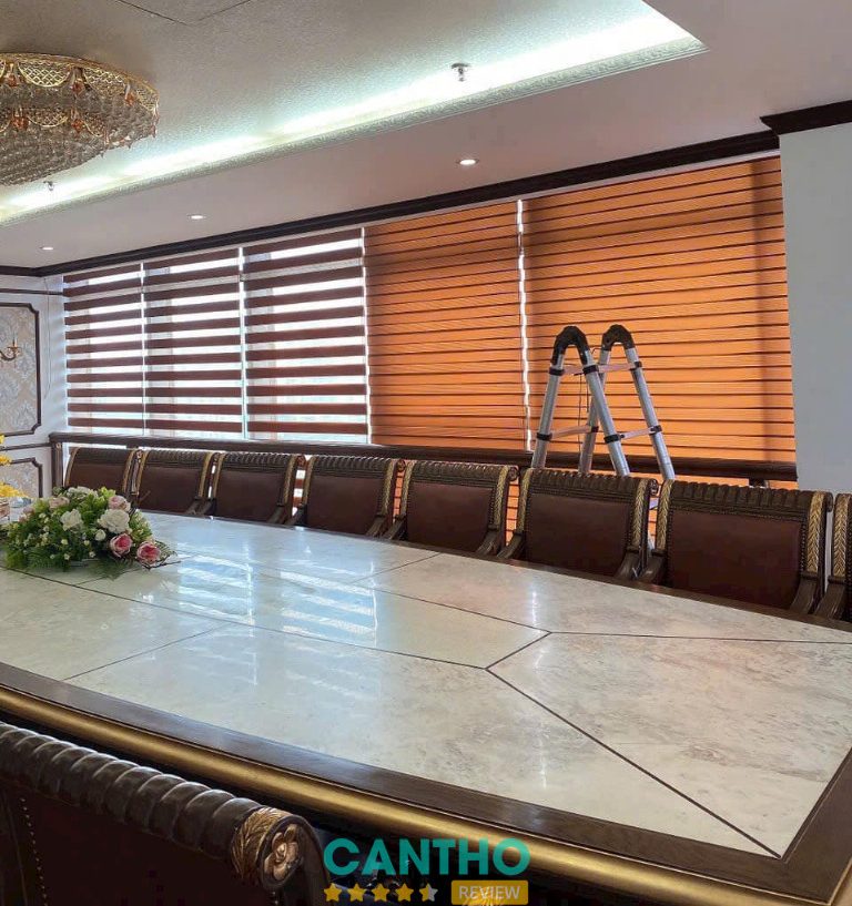 Rèm Cửa Minh Hoàng ở Cần Thơ