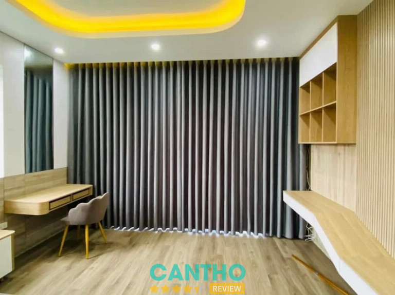 màn cửa ở Cần Thơ - Hoàng Đăng