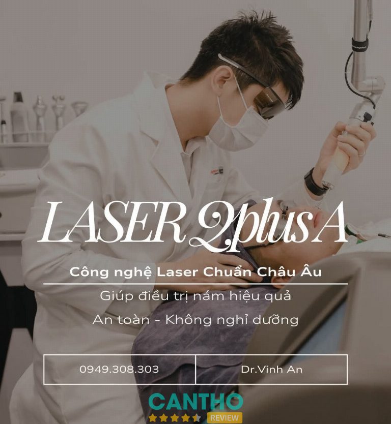 Mây Spa điều trị nám da tàn nhang ở Sóc Trăng