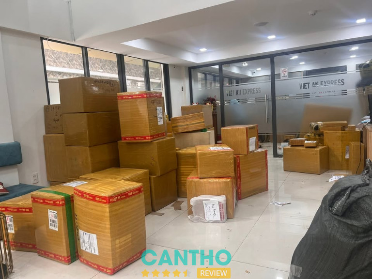 Đơn vị gửi hàng đi Úc tại Cần Thơ - Viet An Express