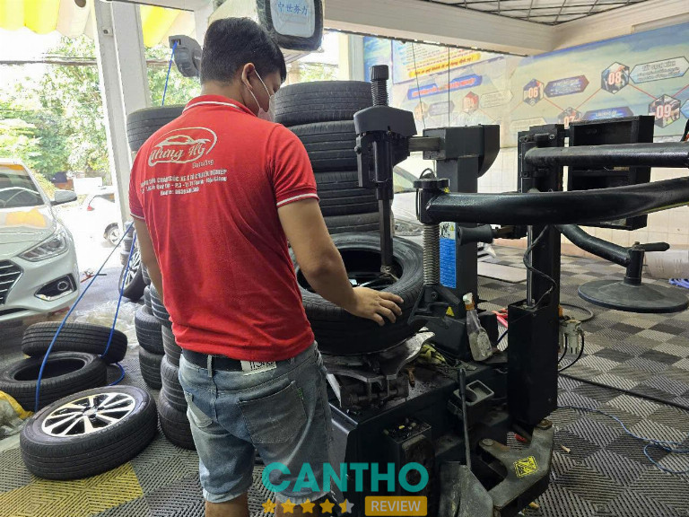 Hưng HG Detailing - Gara sửa ô tô ở Vị Thanh uy tín