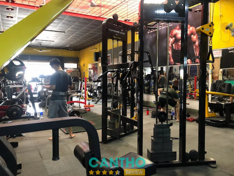 GYM Anh Thông Nguyễn Văn Cừ