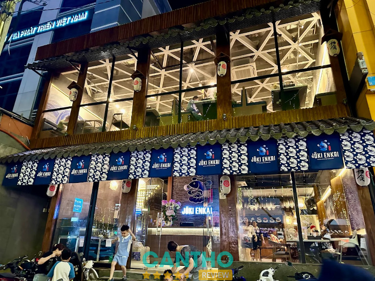 JOKI ENKAI Cần Thơ