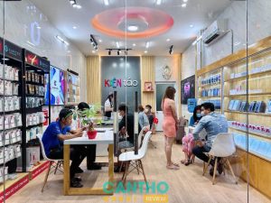 Bài viết đánh giá về iPhone Kiên Táo: 72 Đường Lê Hồng Phong, Sóc Trăng