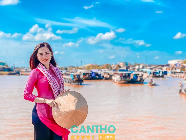 Phong cảnh 'gạo trắng nước trong' của Cần Thơ, cội nguồn nuôi dưỡng vẻ đẹp Người đẹp Tây Đô.