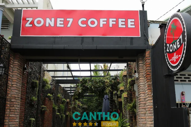 Quán cà phê Nhà Dát Vàng Cần Thơ