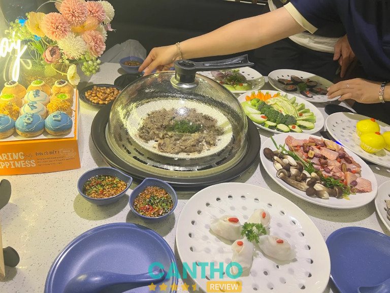 nhà hàng ngon nhất Cần Thơ - Joki Enkai