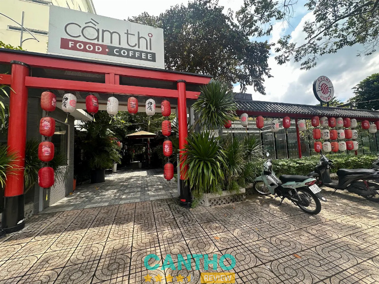  nhà hàng quán cà phê tại Cần Thơ giá rẻ - Cầm Thi Food & Coffee