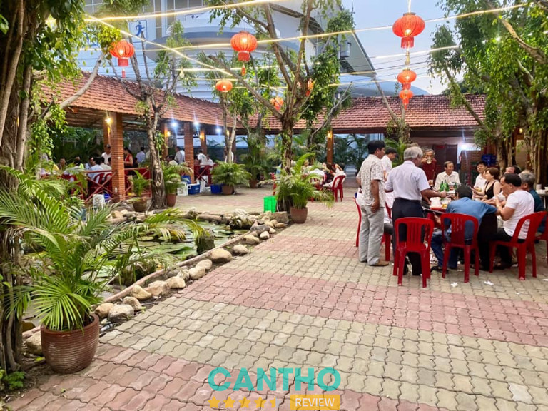 Quán ăn ngon ở Bình Thủy