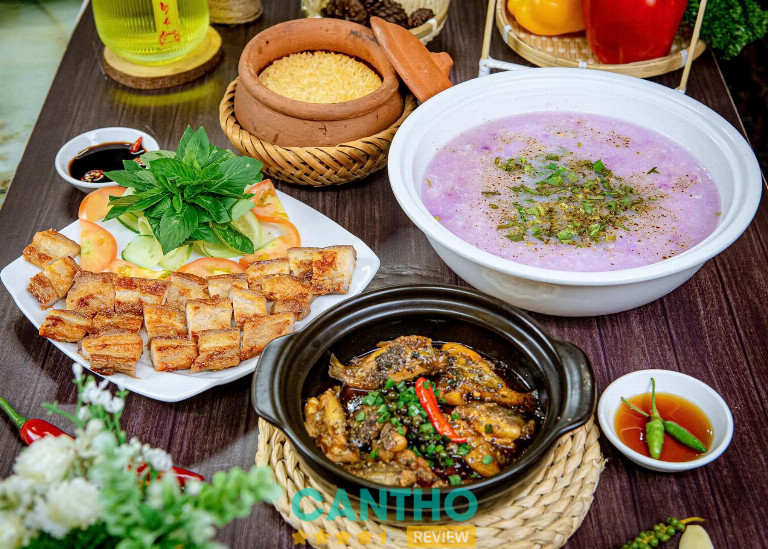 quán cơm niêu tại Cần Thơ ngon nhất