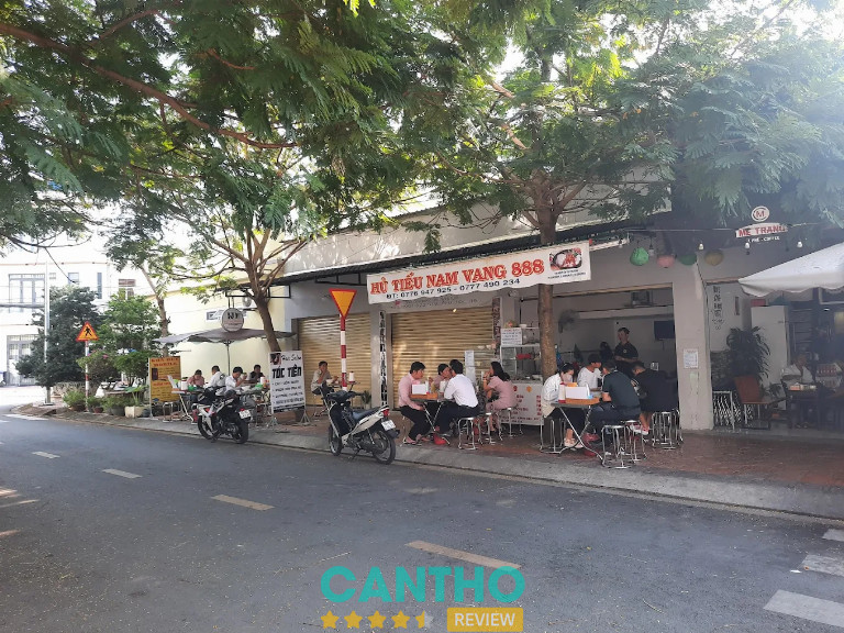 Quán hủ tiếu ngon Cần Thơ - 888