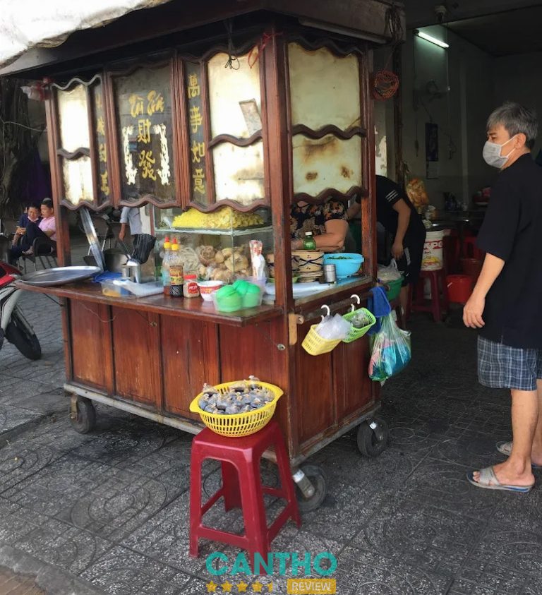 Quán hủ tiếu ngon ở Cần Thơ - Tài Phát