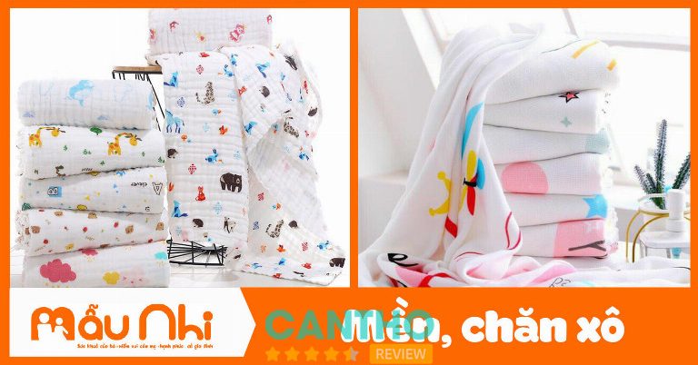 Shop bán đồ trẻ sơ sinh ở Cần Thơ - Mẫu Nhi