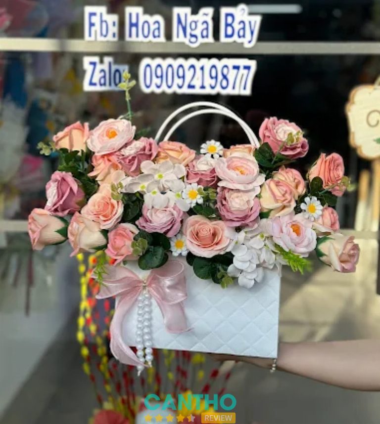 shop hoa khai trương ở Ngã Bảy uy tín - N7 Flowers