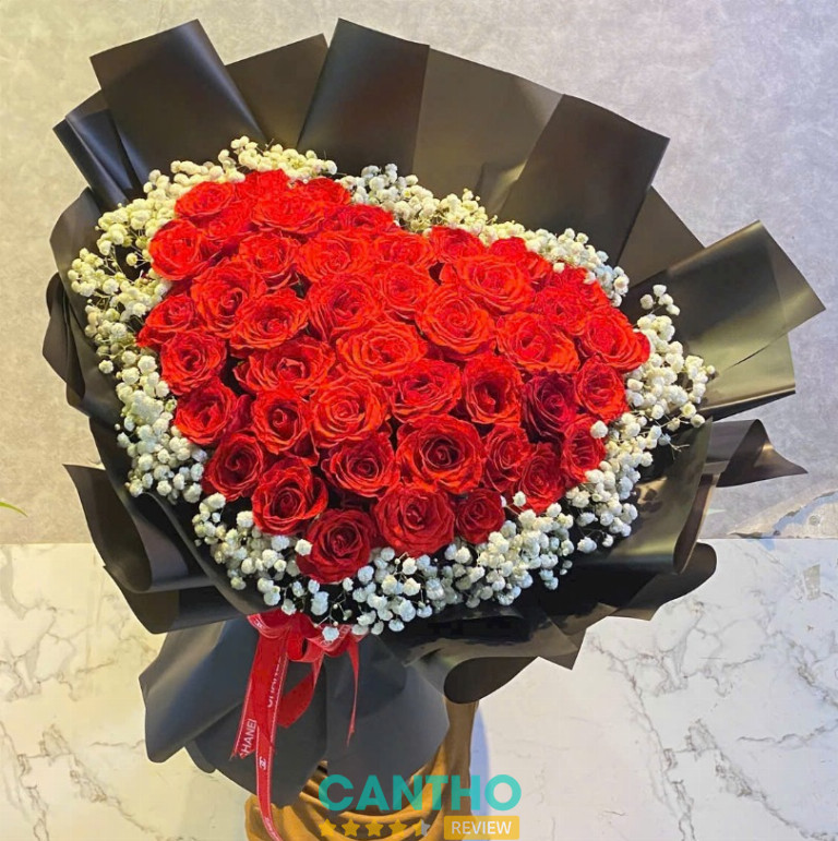 Shop Hoa Tươi Việt Mỹ tại Ngã Bảy