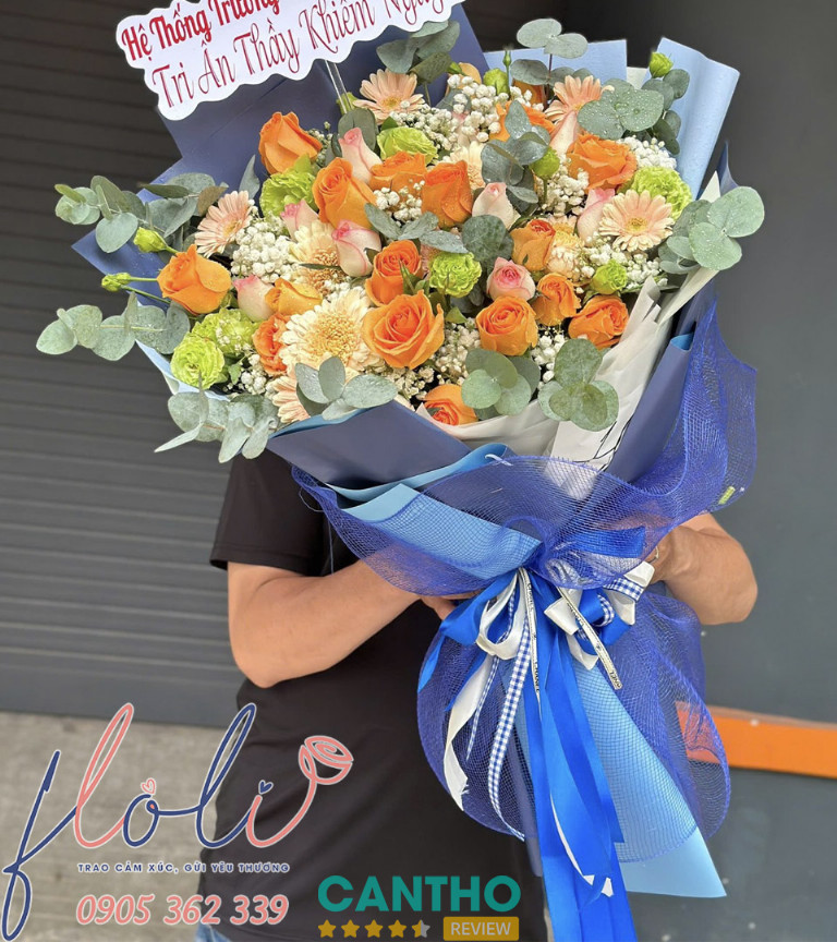 Shop Hoa tươi FLoLi Ngã Bảy