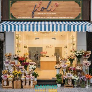 Shop hoa tươi ở Sóc Trăng - Floli