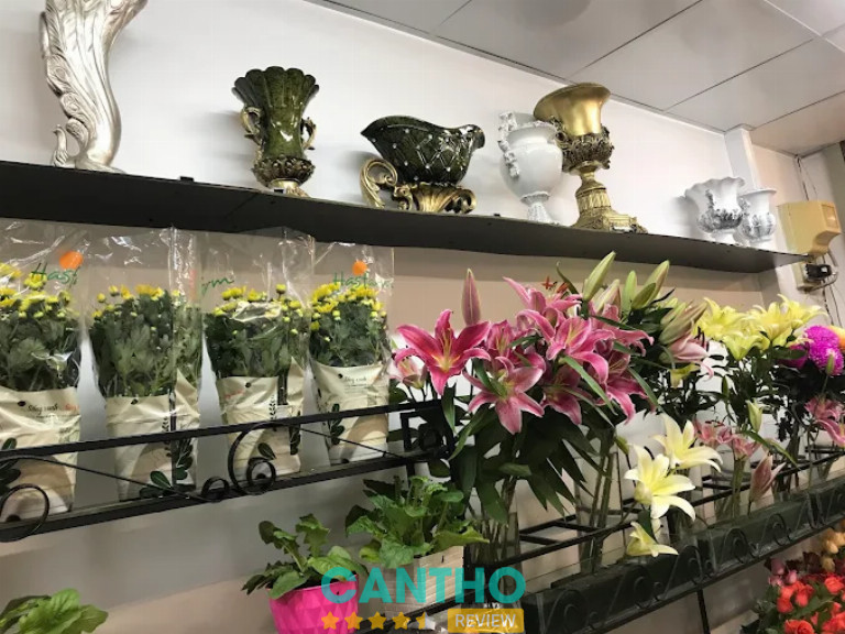 Shop hoa tươi ở Vị Thanh giá rẻ- An Phương