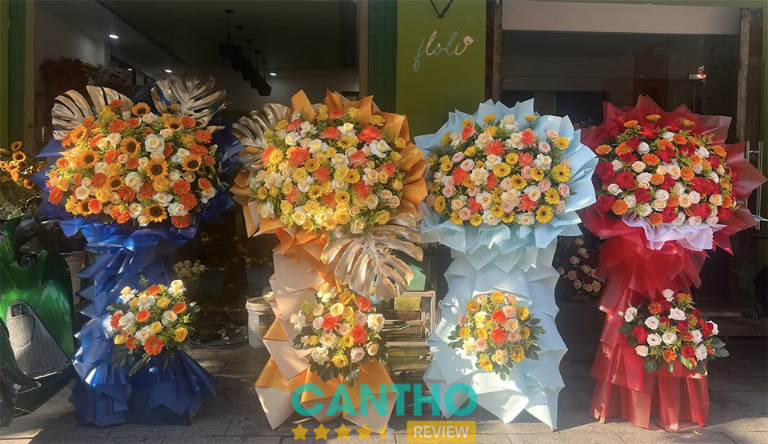 Shop hoa tươi FLoLi Vị Thanh