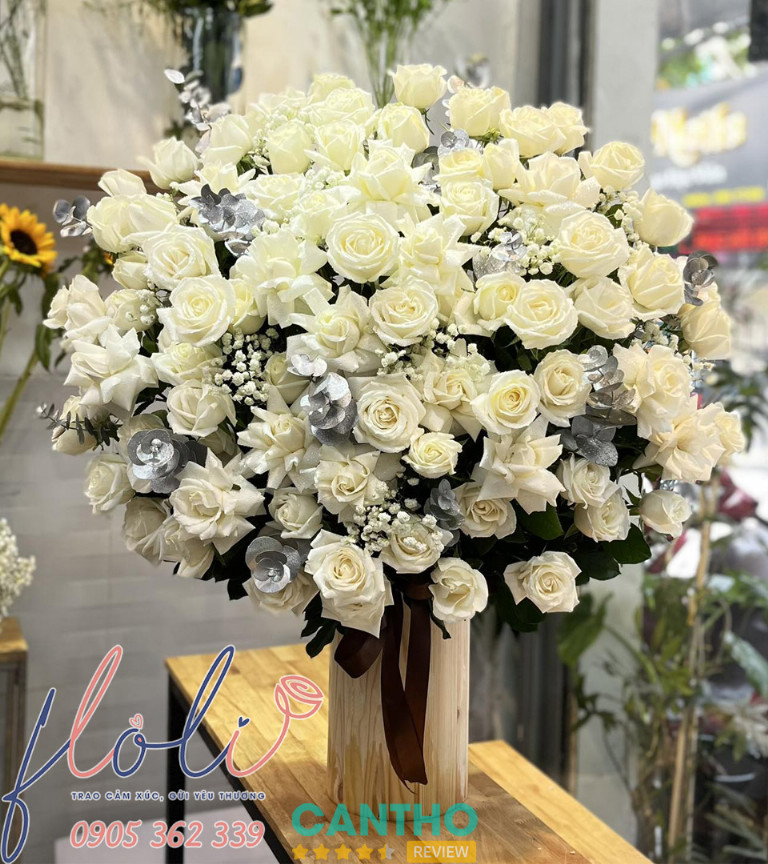 Shop hoa chia buồn ở Vị Thanh