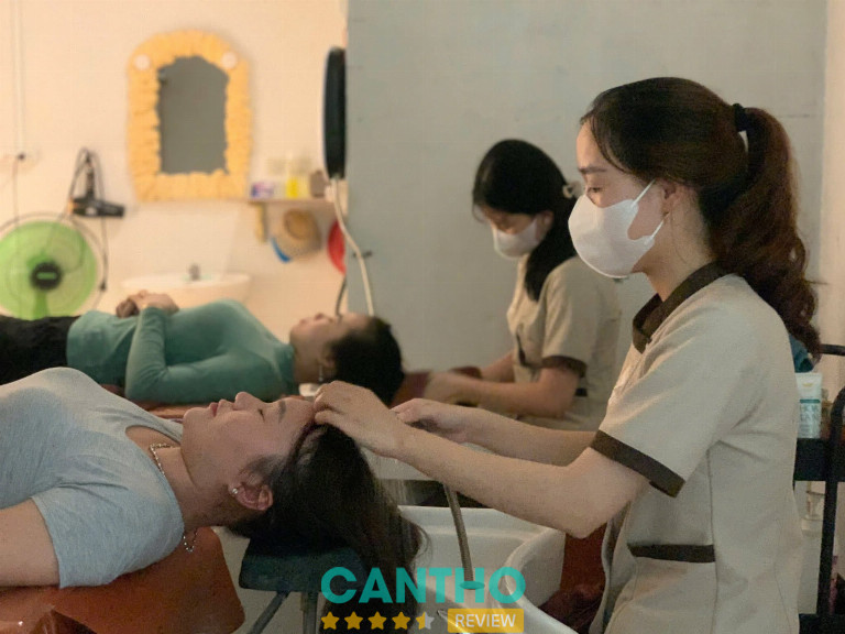 Spa gội đầu dưỡng sinh ở Ngã Bảy - Ánh Dương Beauty