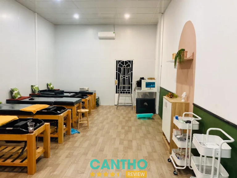 Rí Spa gội đầu dưỡng sinh Ngã Bảy