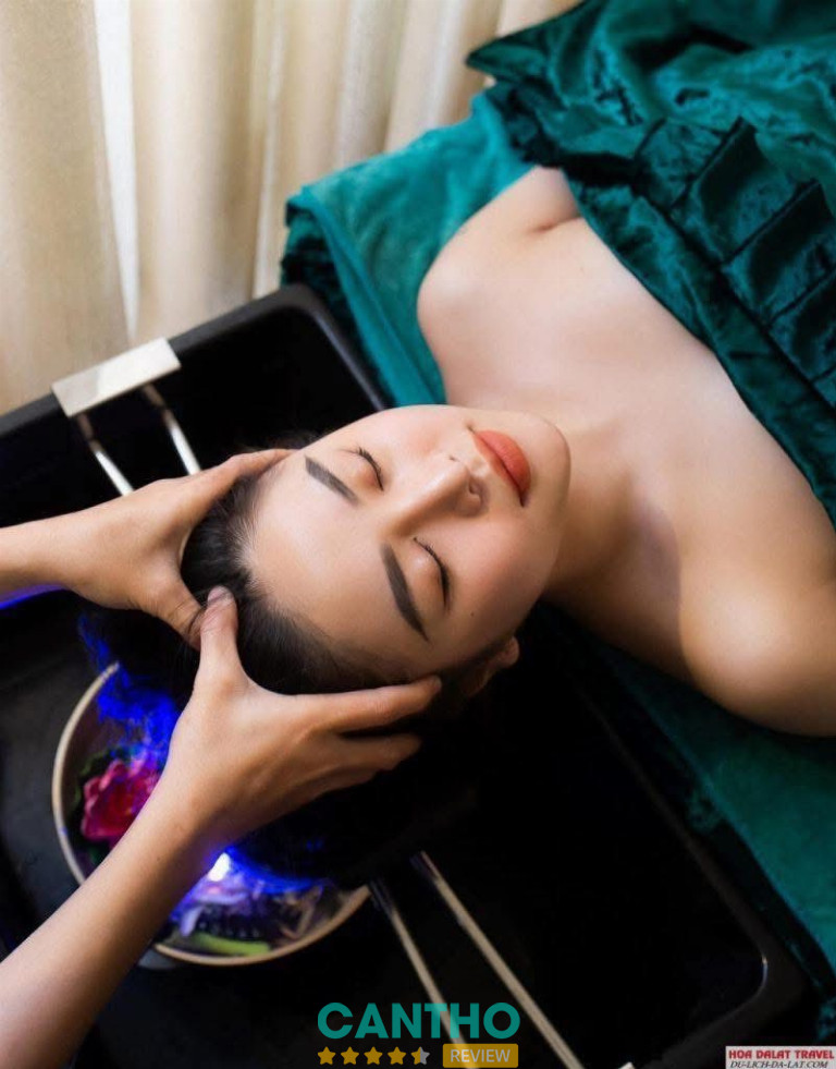 Dưỡng Sinh An Nhiên là spa gội đầu dưỡng sinh tốt nhất ở Sóc Trăng