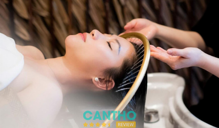 Kim Spa gội đầu dưỡng sinh ở Sóc Trăng