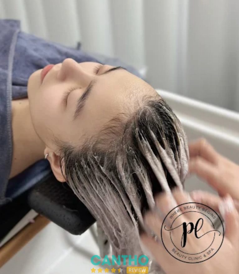 Luu Spa gội đầu dưỡng sinh tại Sóc Trăng